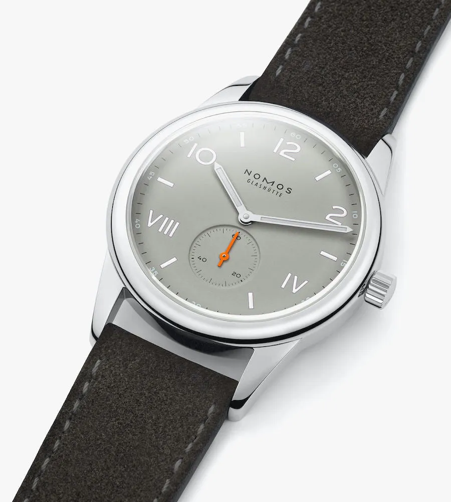 NG Watch Club Campus 38 Absolute Grey