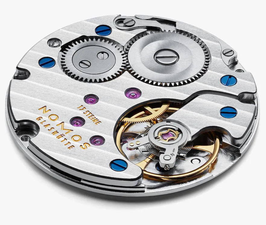 NG Watch Club Campus 38 Absolute Grey