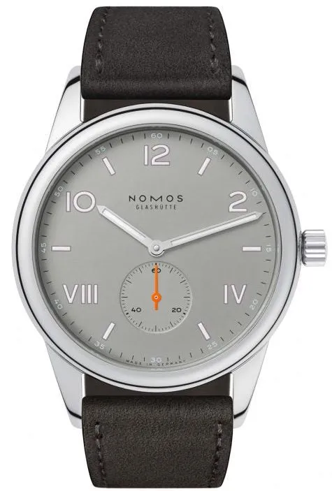 NG Watch Club Campus 38 Absolute Grey