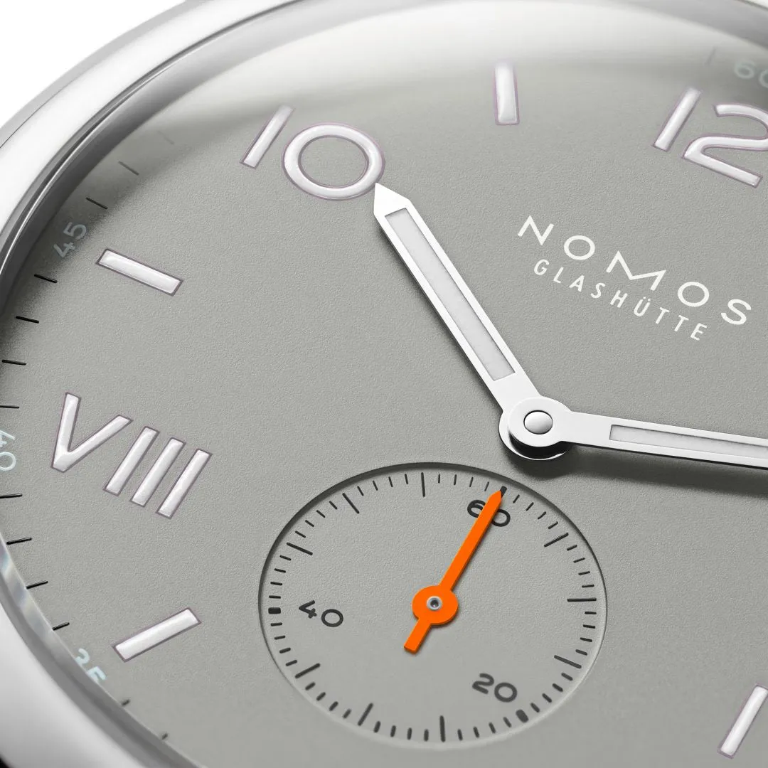 NG Watch Club Campus 38 Absolute Grey