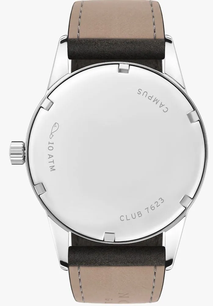 NG Watch Club Campus 38 Absolute Grey