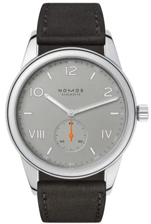 NG Watch Club Campus 38 Absolute Grey