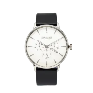 Noxbridge Classic Capella Silver 41MM CS41