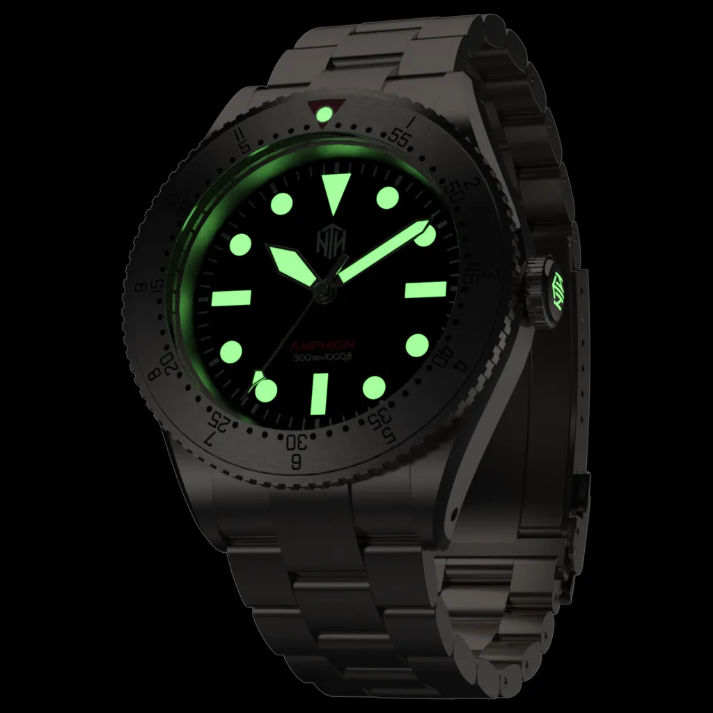 NTH Amphion Commando No Date