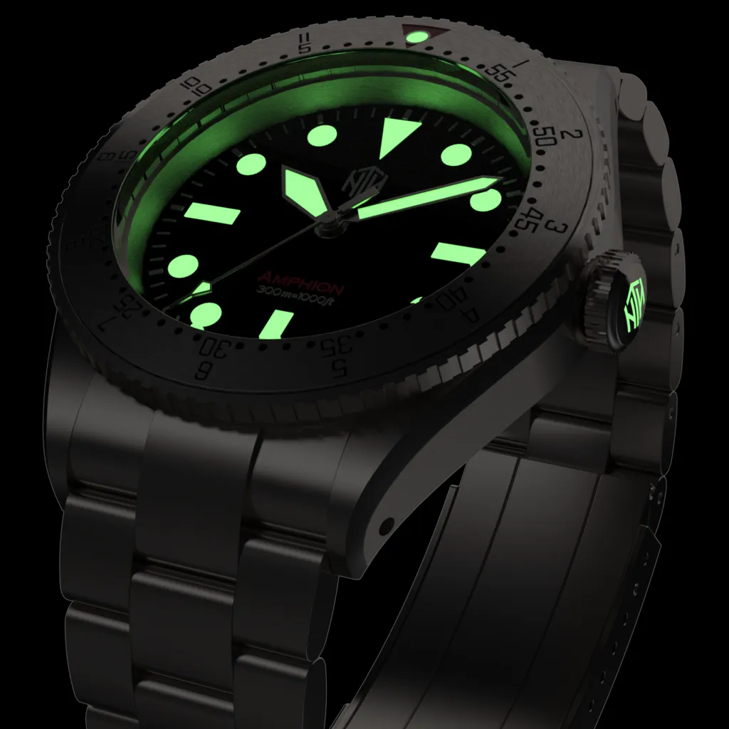 NTH Amphion Commando No Date