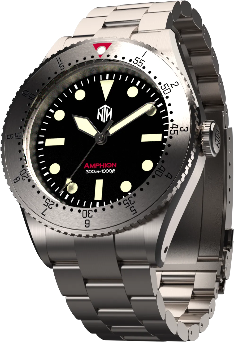NTH Amphion Commando No Date