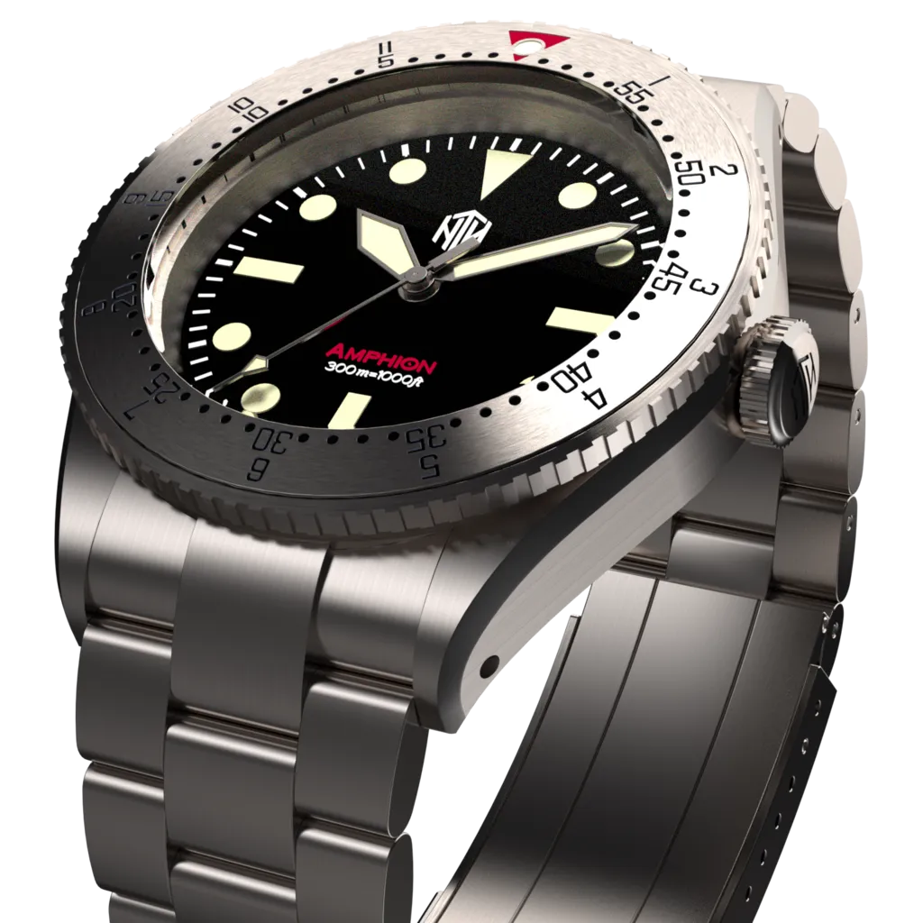 NTH Amphion Commando No Date
