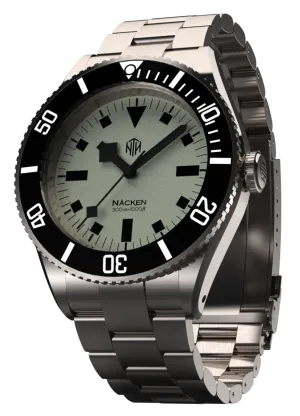 NTH Näcken Vintage White No Date