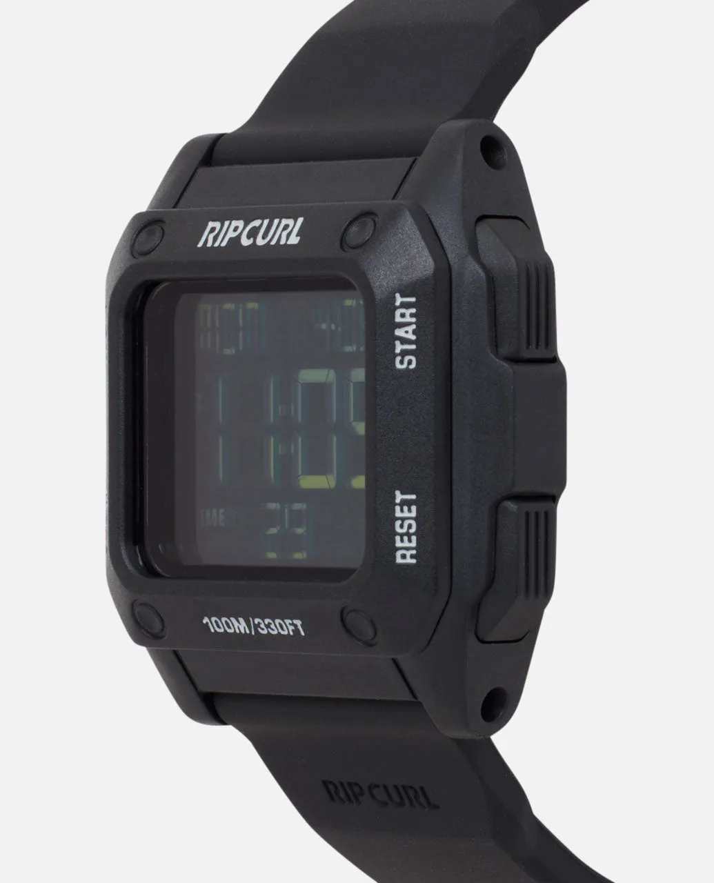 Odyssey Midsize Digital Watch - Black
