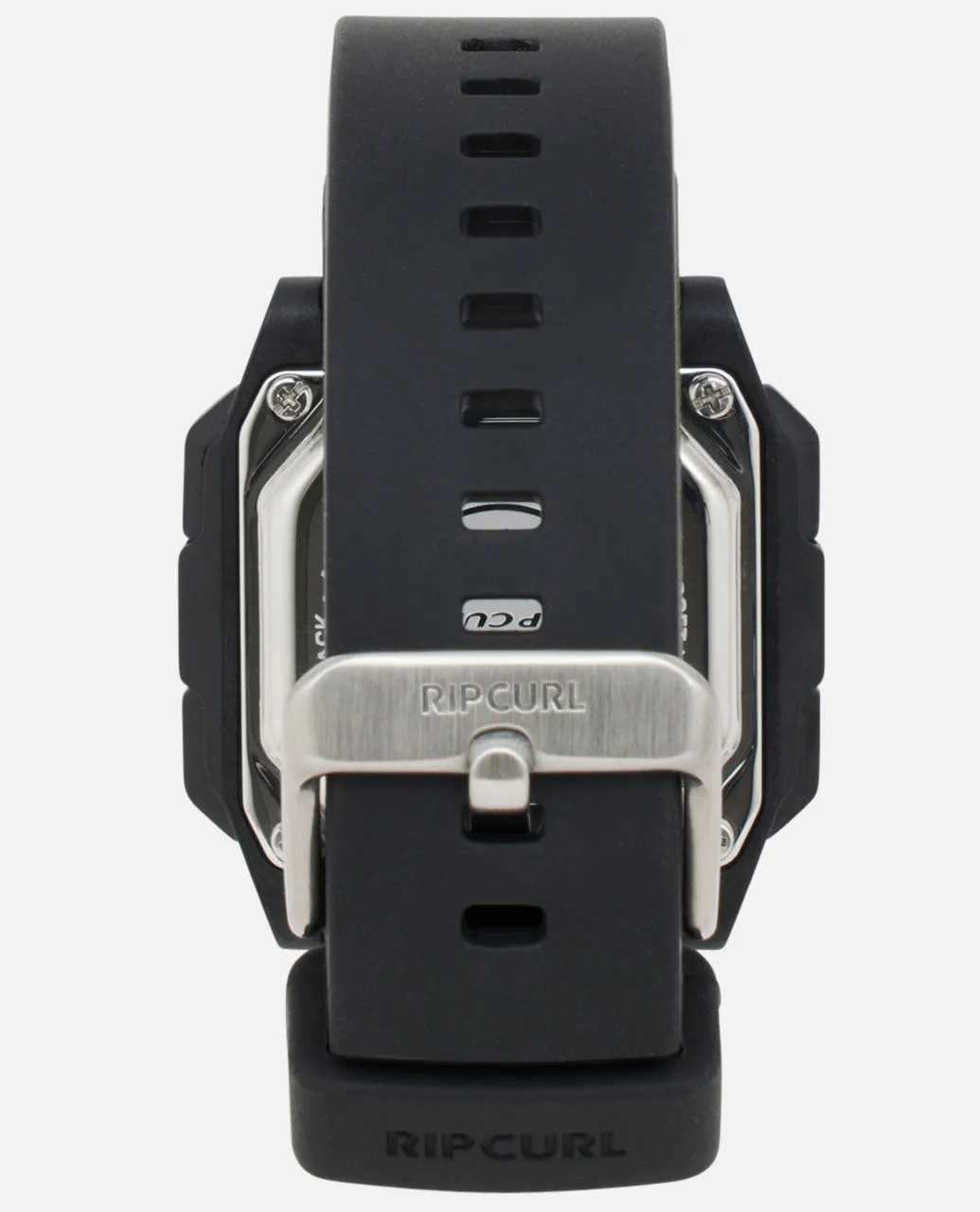 Odyssey Midsize Digital Watch - Black