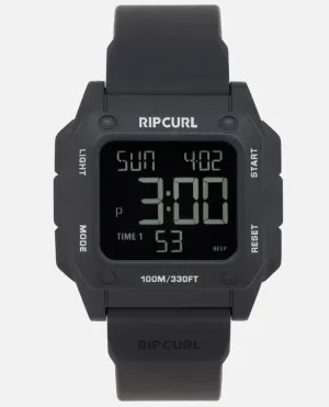 Odyssey Midsize Digital Watch - Black