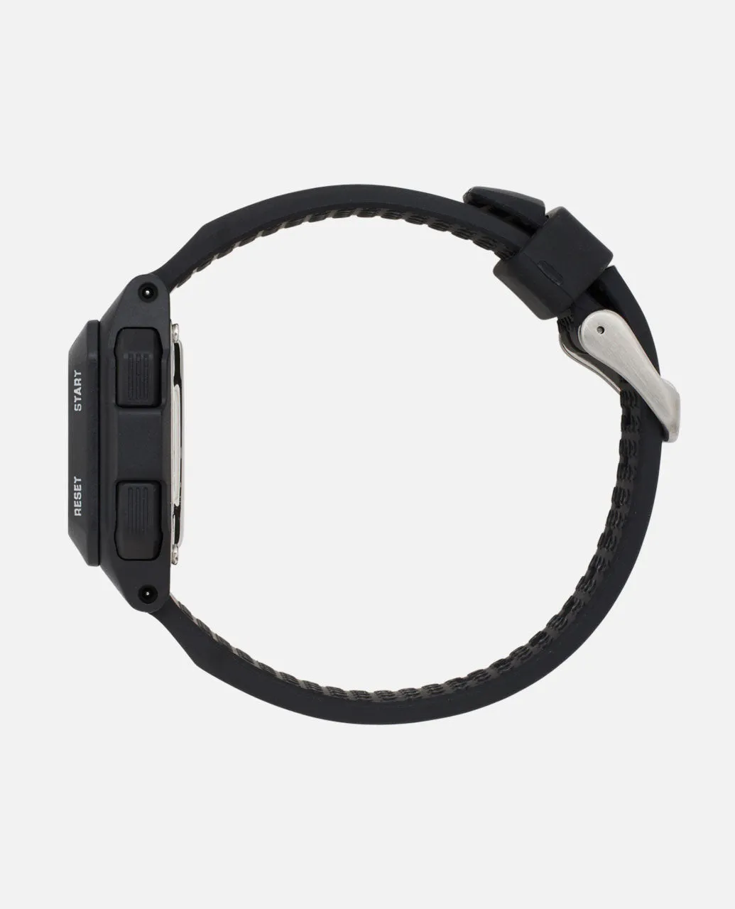 Odyssey Midsize Digital Watch - Black