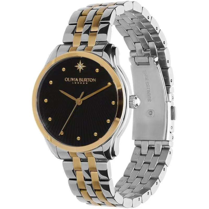 Olivia Burton Timeless Classics Celestial Starlight Ladies Watch 24000049