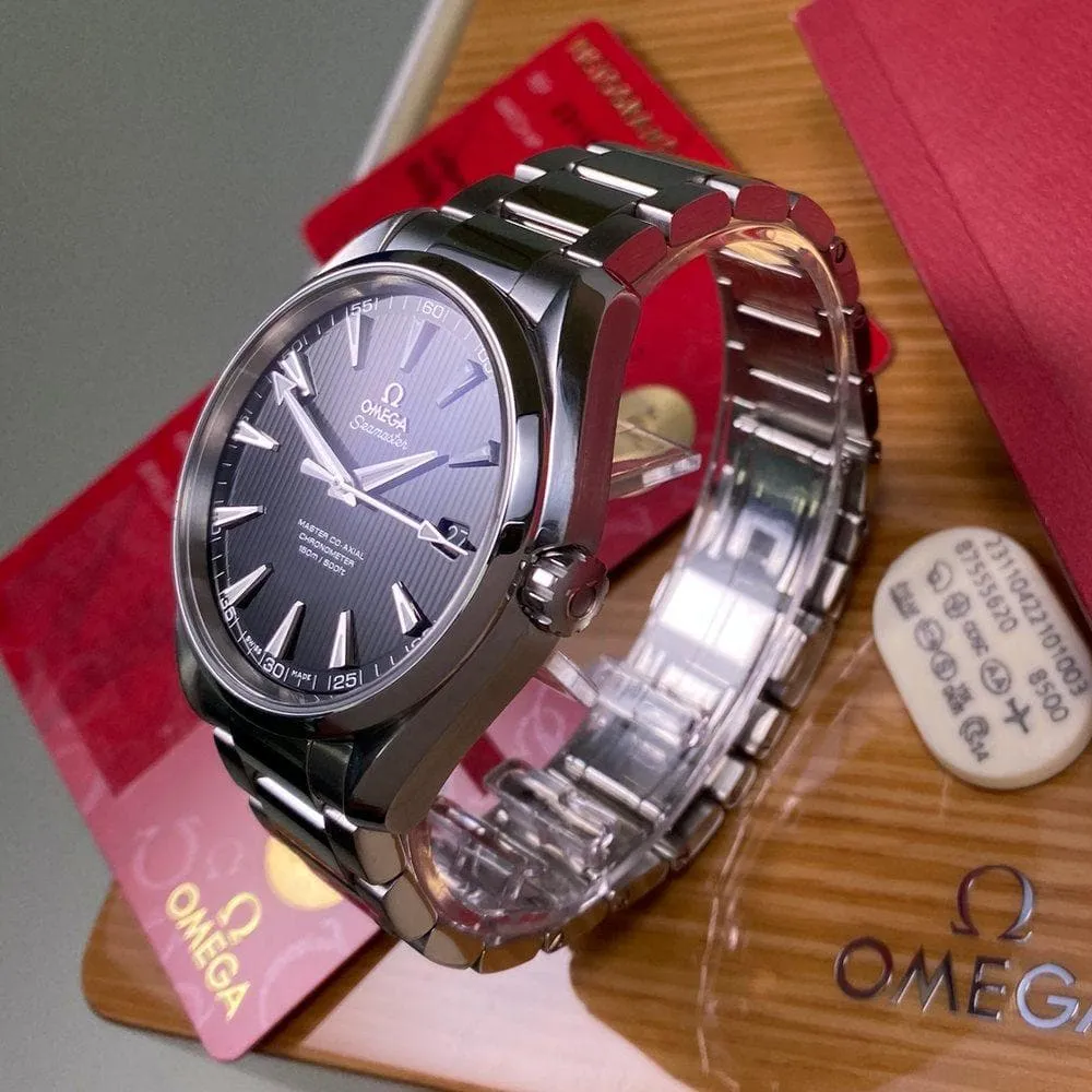 Omega Seamaster Aqua Terra 150m Master Co-Axial 23110422101003