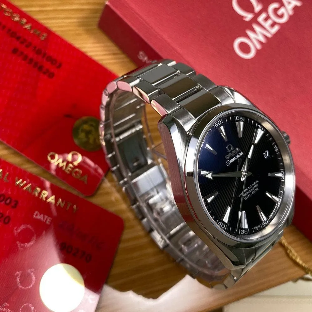 Omega Seamaster Aqua Terra 150m Master Co-Axial 23110422101003
