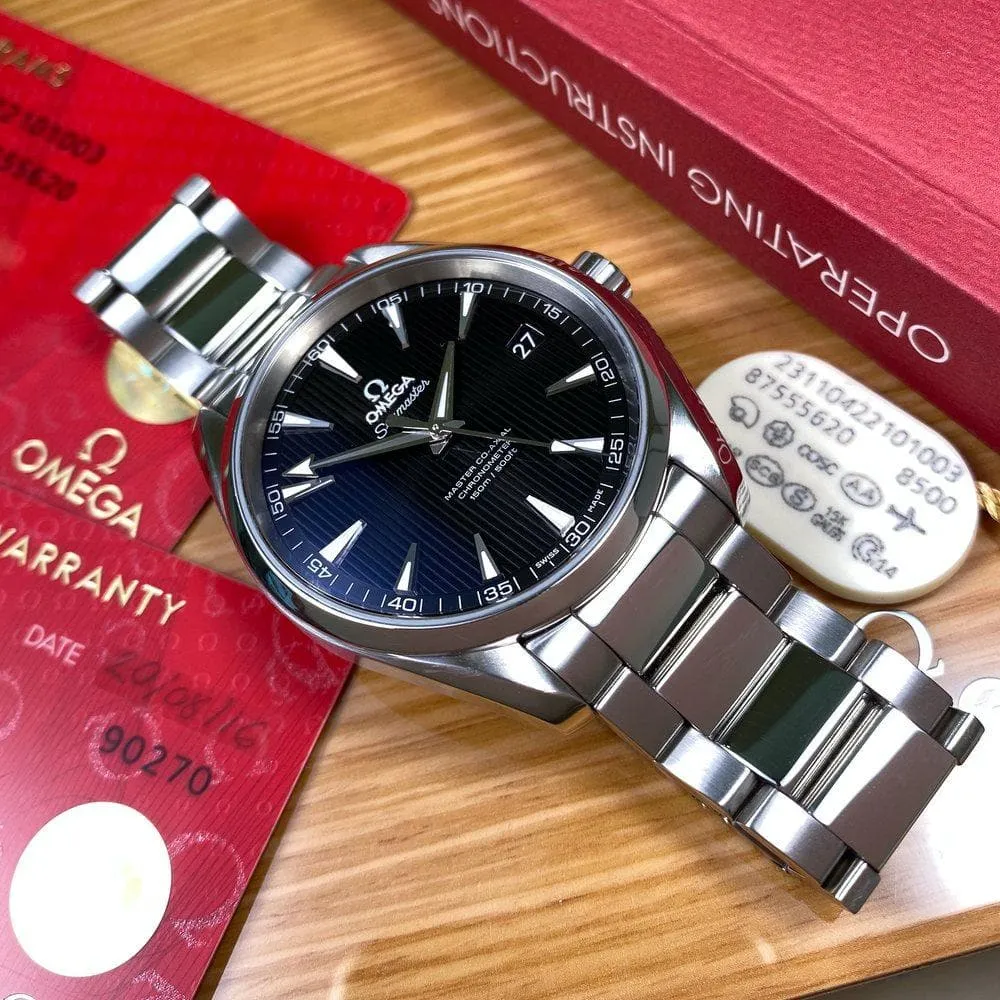 Omega Seamaster Aqua Terra 150m Master Co-Axial 23110422101003