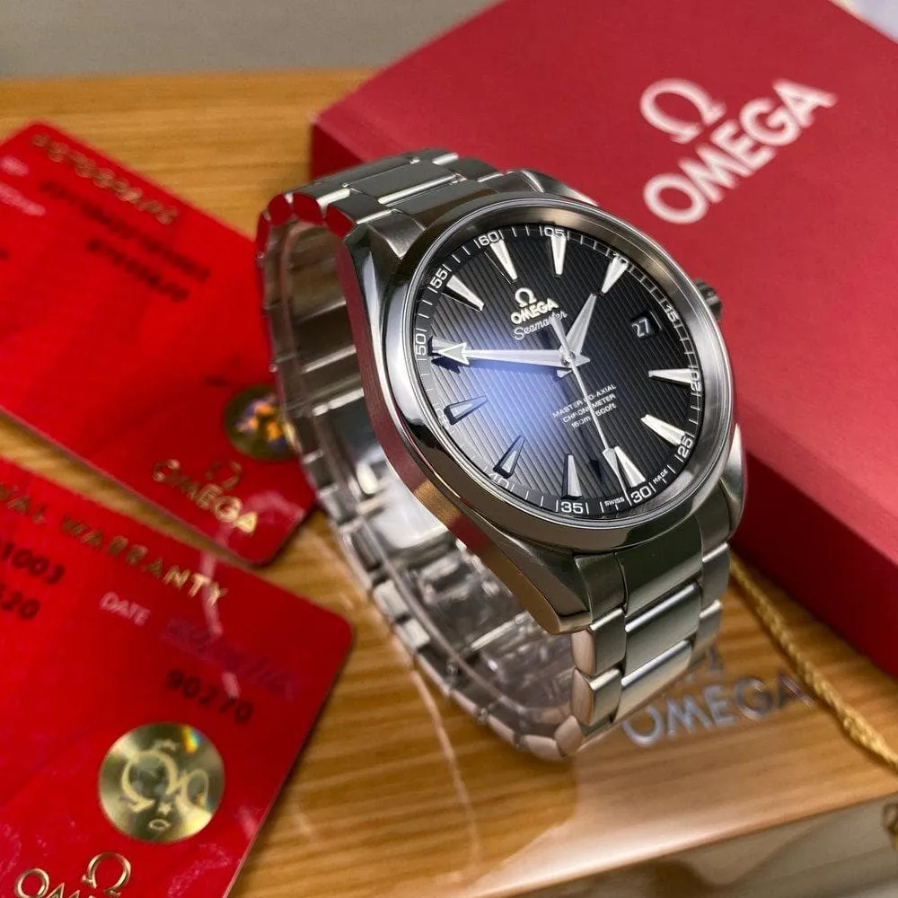 Omega Seamaster Aqua Terra 150m Master Co-Axial 23110422101003
