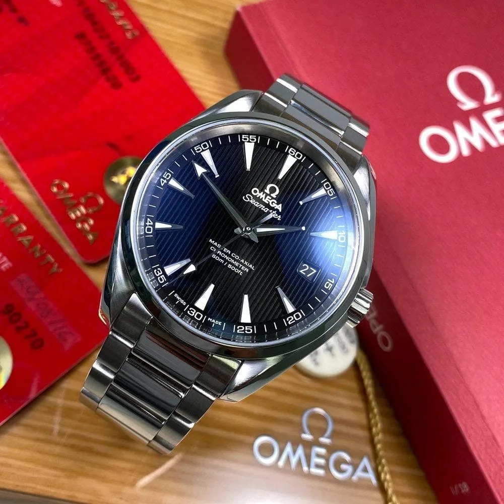 Omega Seamaster Aqua Terra 150m Master Co-Axial 23110422101003
