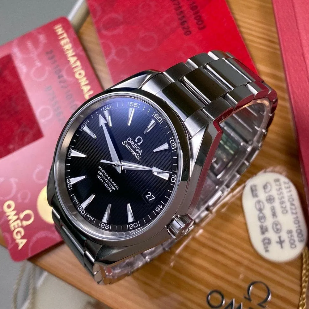 Omega Seamaster Aqua Terra 150m Master Co-Axial 23110422101003