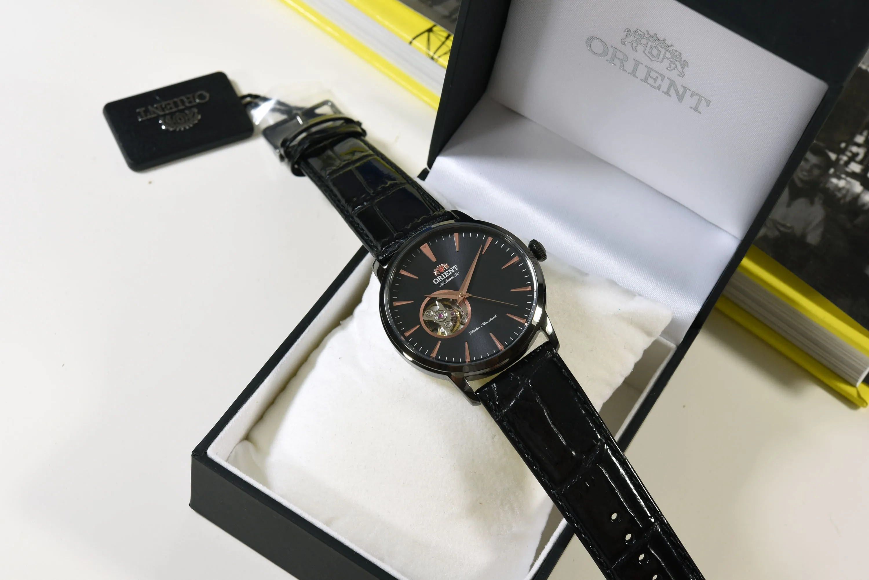 Orient AG02001B