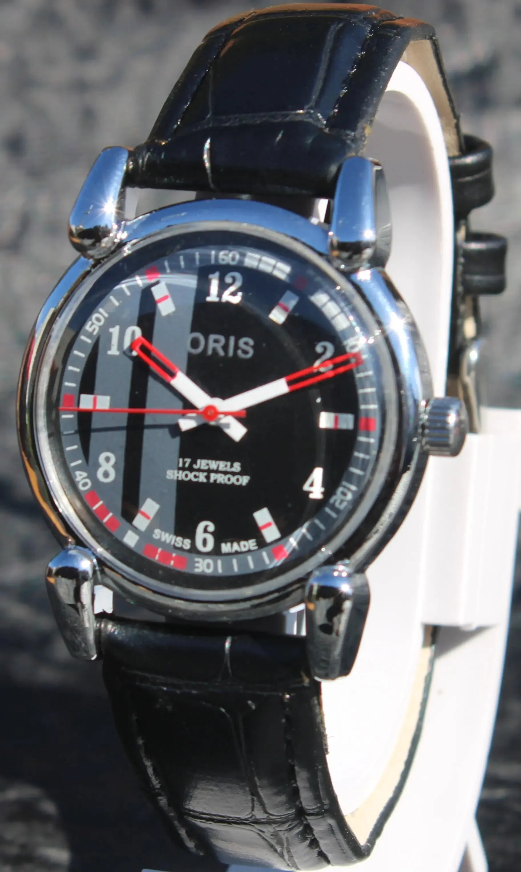 ORIS Vintage 17 Jewels Wristwatch ST96 Mechanical Hand Wind Movement