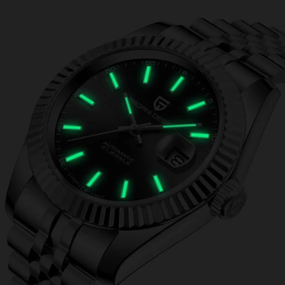 Pagani Design Datejust 40 Jubilee Homage Watches