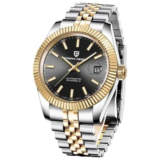 Pagani Design Datejust 40 Jubilee Homage Watches