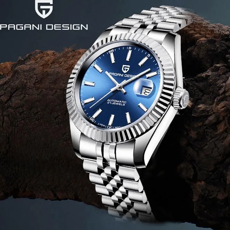 Pagani Design Datejust 40 Jubilee Homage Watches