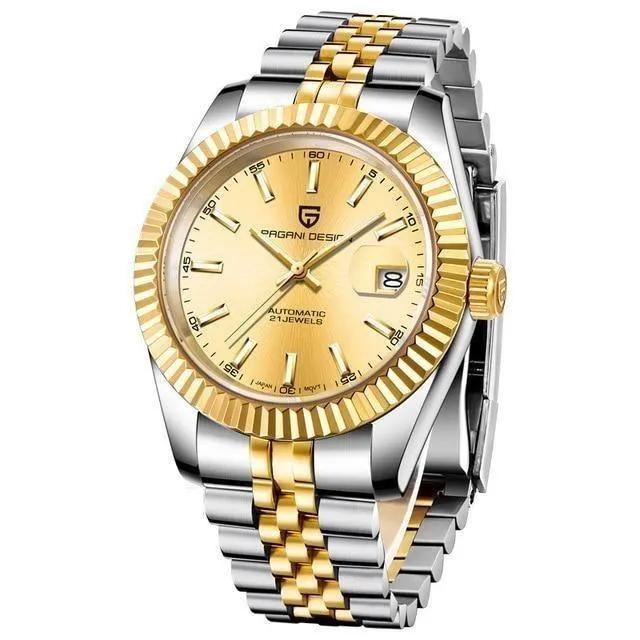 Pagani Design Datejust 40 Jubilee Homage Watches
