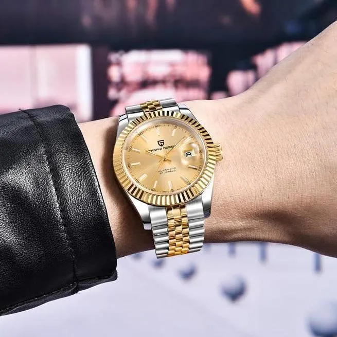 Pagani Design Datejust 40 Jubilee Homage Watches