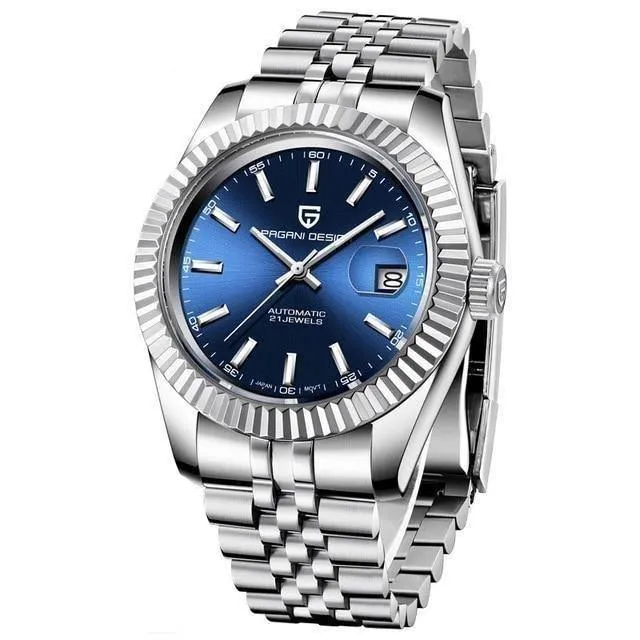 Pagani Design Datejust 40 Jubilee Homage Watches