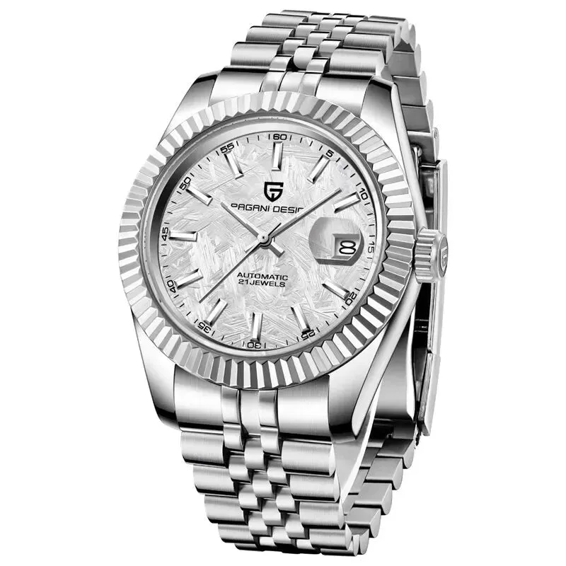 Pagani Design Datejust 40 Jubilee Homage Watches
