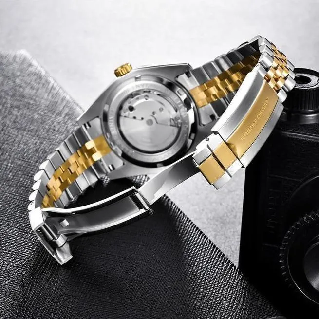 Pagani Design Datejust 40 Jubilee Homage Watches