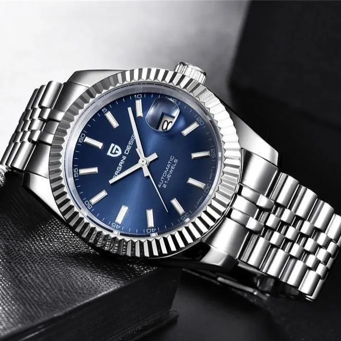 Pagani Design Datejust 40 Jubilee Homage Watches