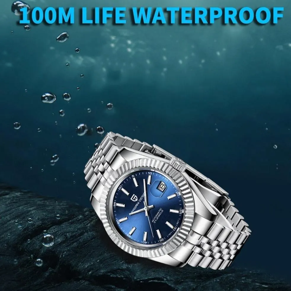 Pagani Design Datejust 40 Jubilee Homage Watches