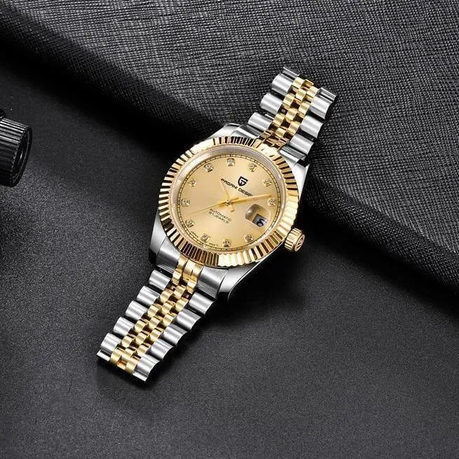 Pagani Design Datejust 40 Jubilee Homage Watches