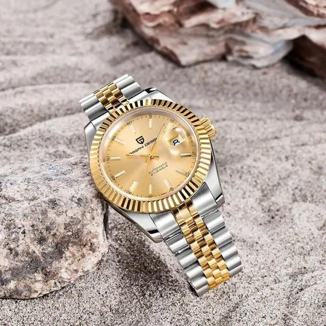 Pagani Design Datejust 40 Jubilee Homage Watches