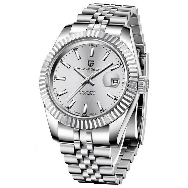 Pagani Design Datejust 40 Jubilee Homage Watches