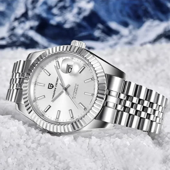 Pagani Design Datejust 40 Jubilee Homage Watches
