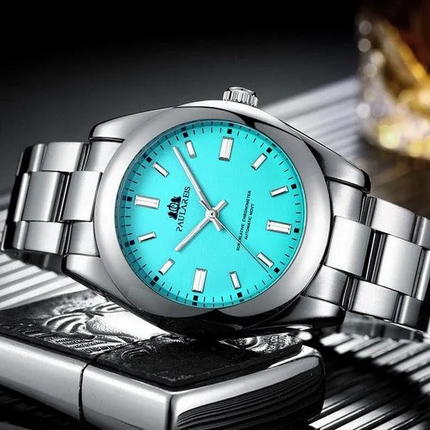 Paulareis Oyster 41 Perpetual Homage Watches
