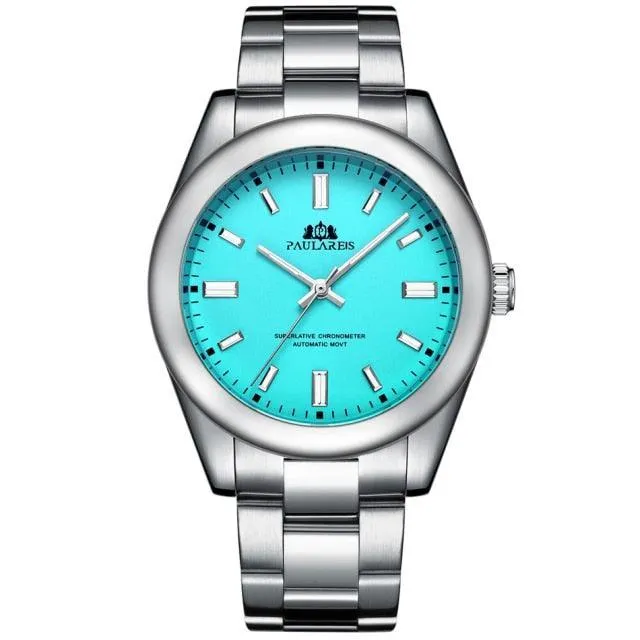 Paulareis Oyster 41 Perpetual Homage Watches