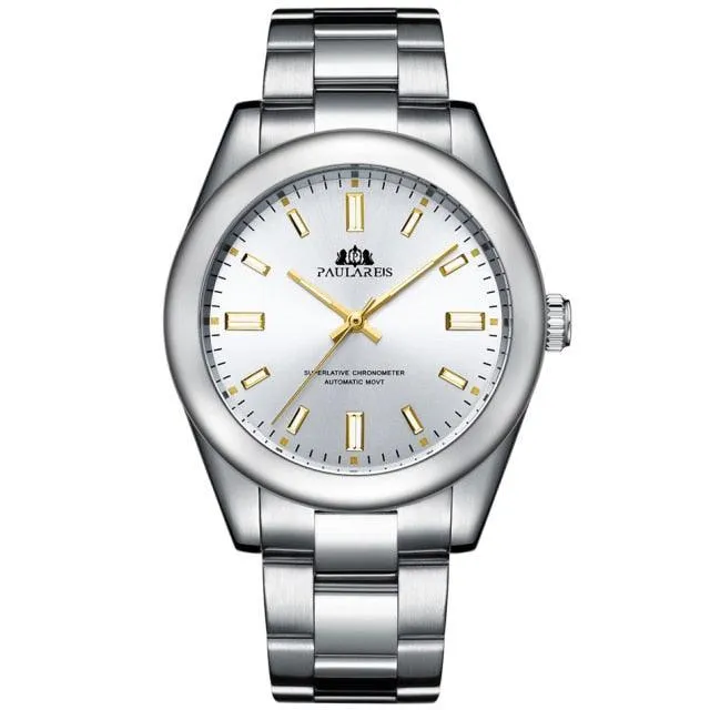 Paulareis Oyster 41 Perpetual Homage Watches