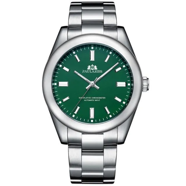 Paulareis Oyster 41 Perpetual Homage Watches