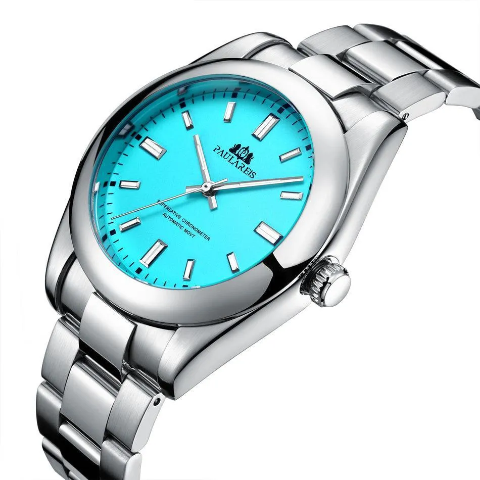 Paulareis Oyster 41 Perpetual Homage Watches