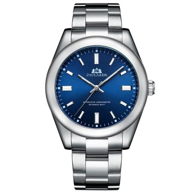 Paulareis Oyster 41 Perpetual Homage Watches