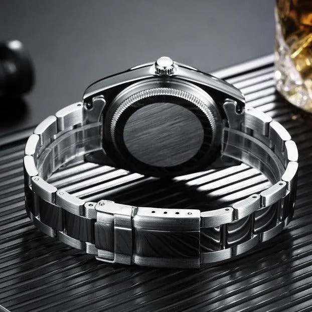 Paulareis Oyster 41 Perpetual Homage Watches