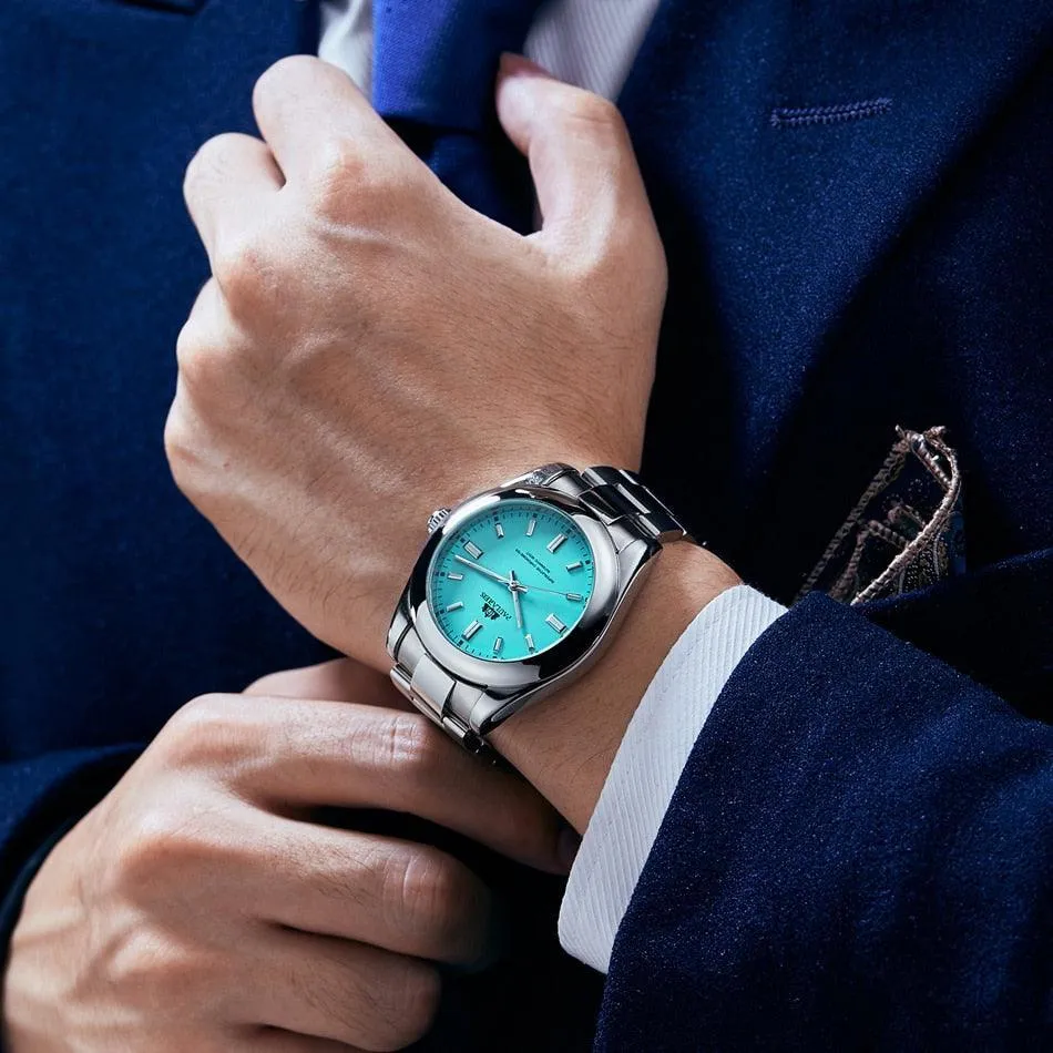 Paulareis Oyster 41 Perpetual Homage Watches