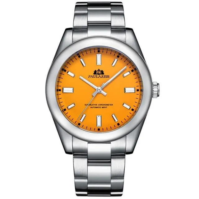 Paulareis Oyster 41 Perpetual Homage Watches