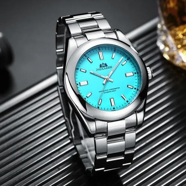 Paulareis Oyster 41 Perpetual Homage Watches