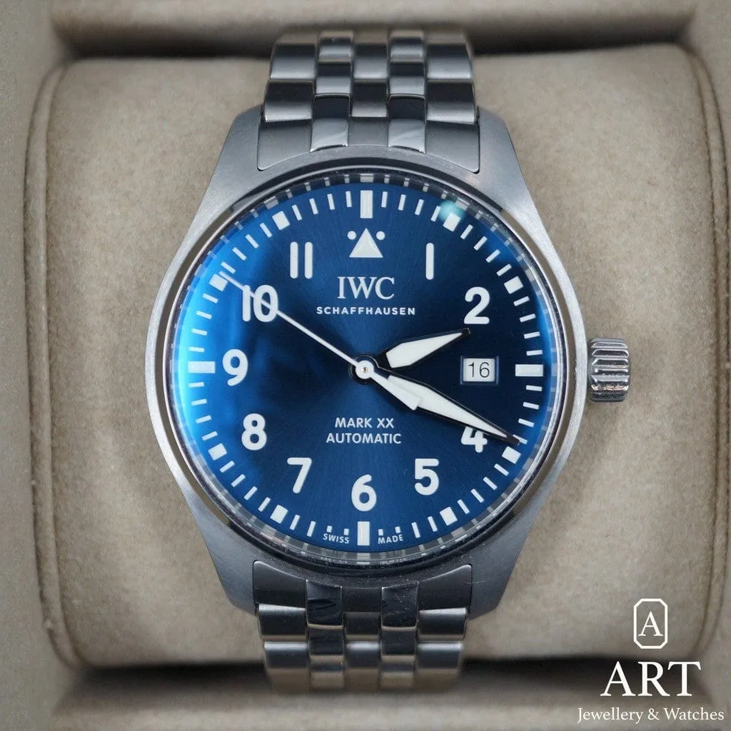 Pilot Mark XX 40mm